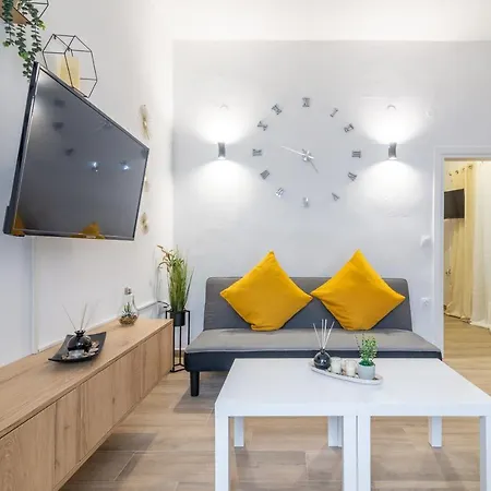 Apartment Elegant For Friends & Couples *
