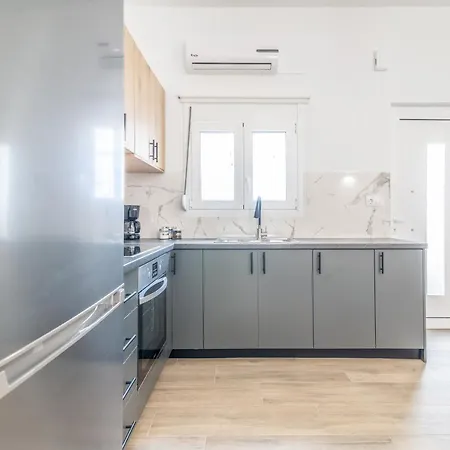 Apartment Elegant For Friends & Couples